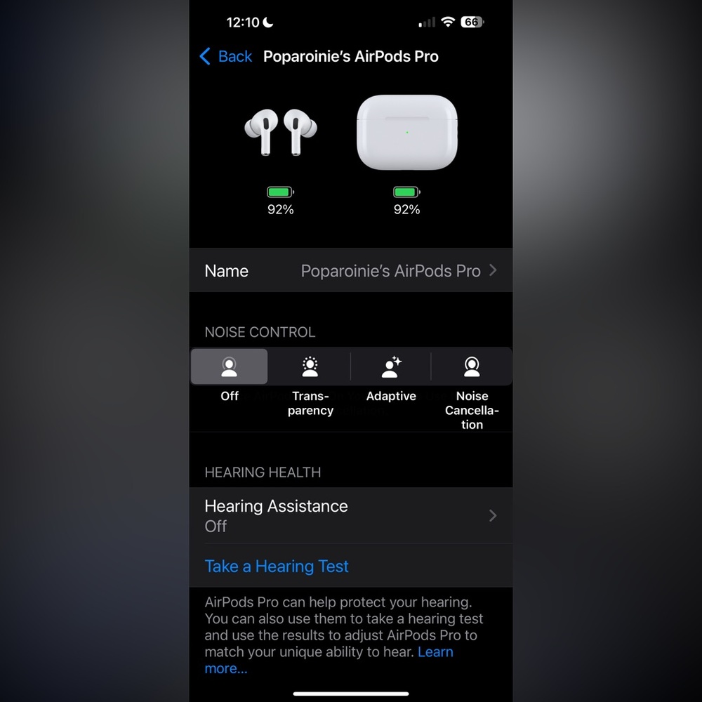 AirPods Pro 2 usb C - Picture 9 of 9